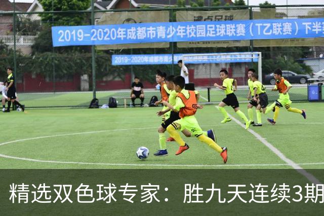 精选双色球专家：胜九天连续3期中奖揽超300万